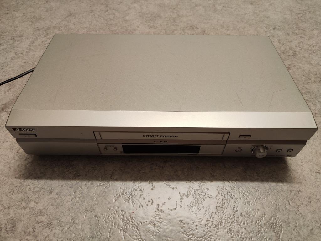 Sony videocassette recorder SLV-SE640E, Ophalen, Gebruikt, VHS-speler of -recorder