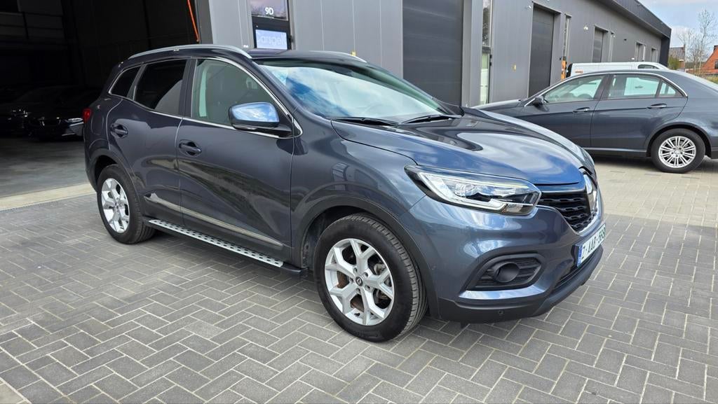 Renault Kadjar 1.3i Automaat 17d.km, Auto's, Automaat, Kadjar, Euro 6, Bedrijf