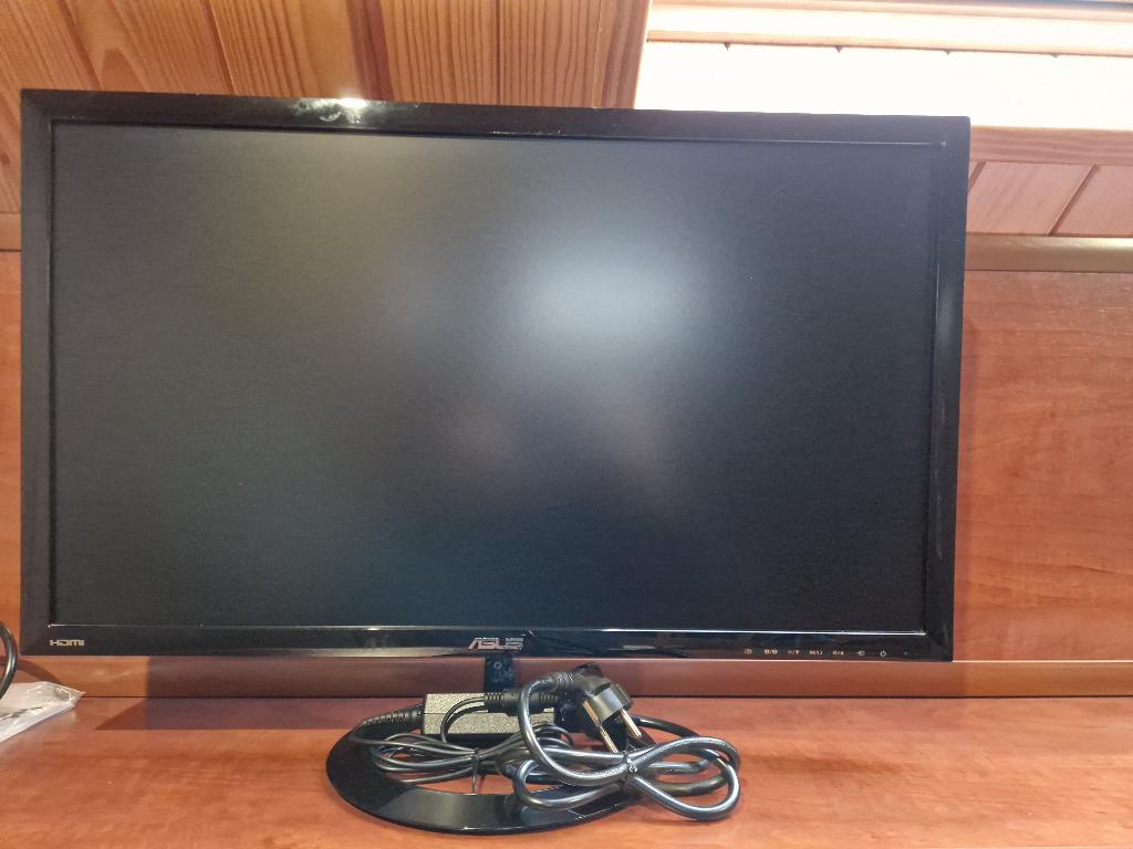 Moniteur Asus VX248H, Informatique & Logiciels, Moniteurs, Asus, Full HD, 60 Hz ou moins, Enlèvement