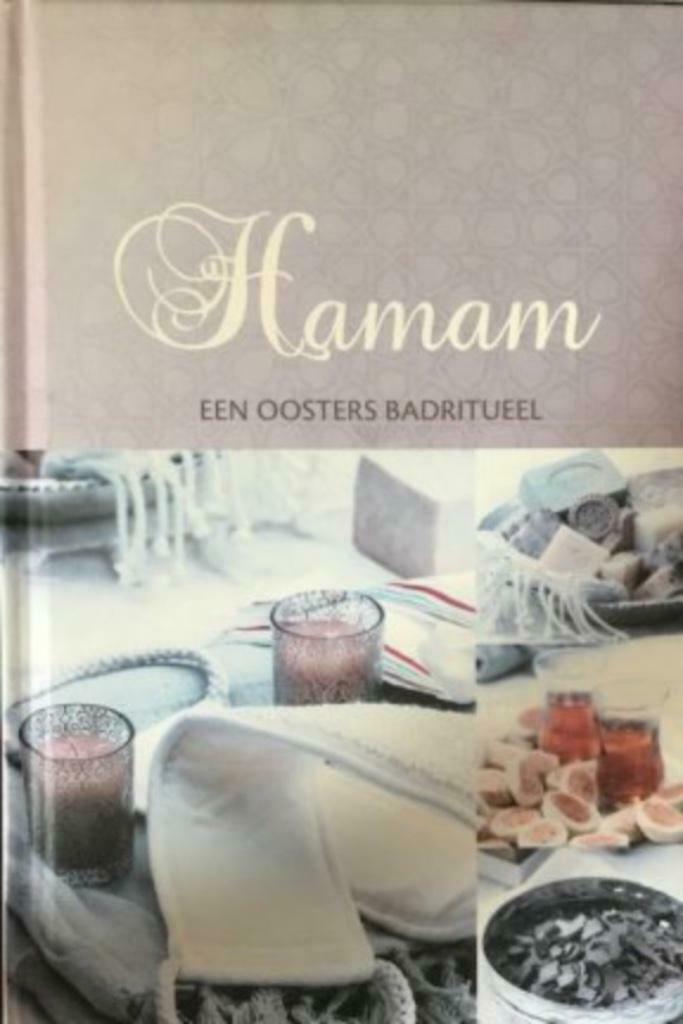 Hamam, Een Oosters badritueel, Ophalen