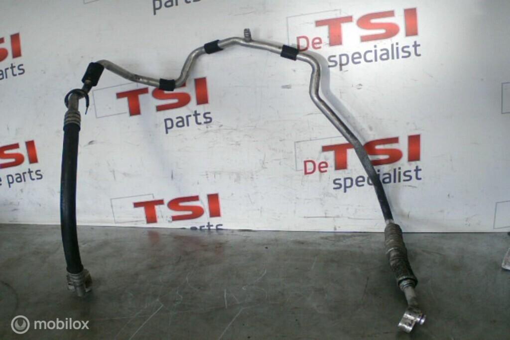 Aircoleiding ​​1K0820743CD Seat Leon 1P 2.0TDI BMM, Gebruikt, Ophalen of Verzenden