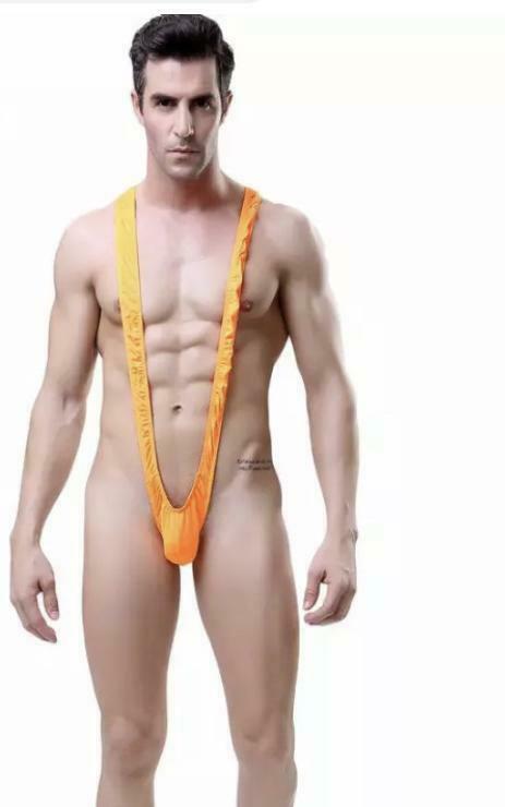 Thong (zwem) body one size, Ophalen of Verzenden, Oranje, JLS, Overige typen