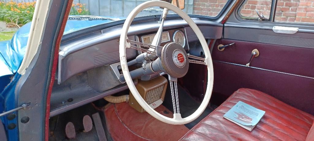 hillman minx MK IV, foto 5