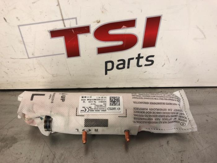 Side Airbag van een Volkswagen Golf, Gebruikt, -, Volkswagen, -