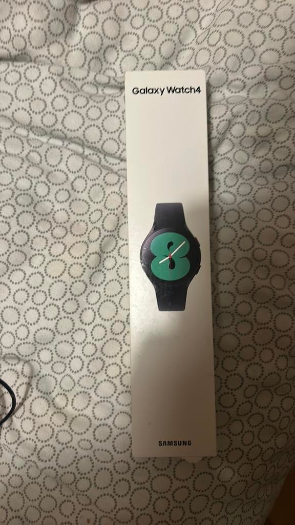 Galaxy watch 4, Enlèvement ou Envoi, Comme neuf