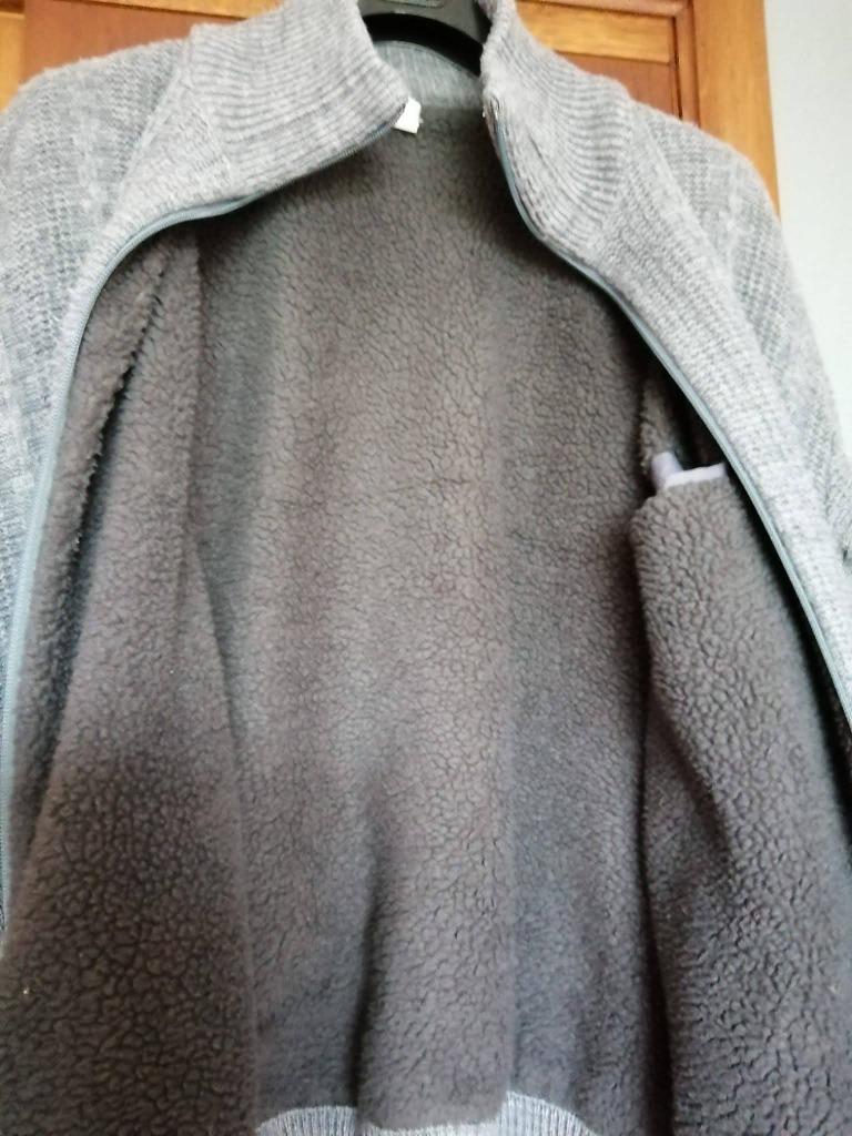 Gilet homme - Taille 57, Ophalen, Gedragen, Maat 56/58 (XL), Grijs