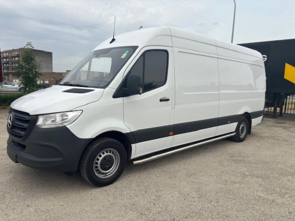 Mercedes Sprinter 315  L4H2, Autos, Achat, Entreprise, Boîte manuelle, Mercedes-Benz