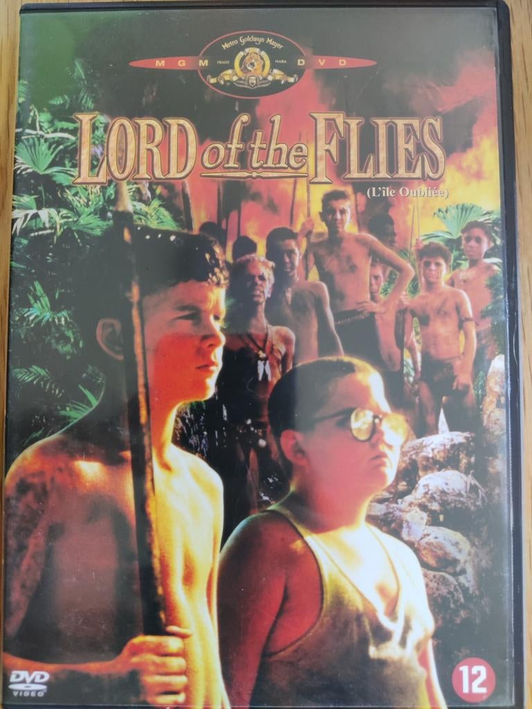 Lord Of The Flies (1990) (Lewis Allen) DVD, Ophalen of Verzenden, Zo goed als nieuw