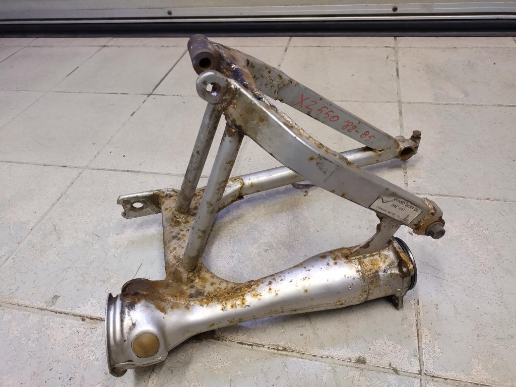 yamaha xz 550 achterbrug, Ophalen of Verzenden, Gebruikt