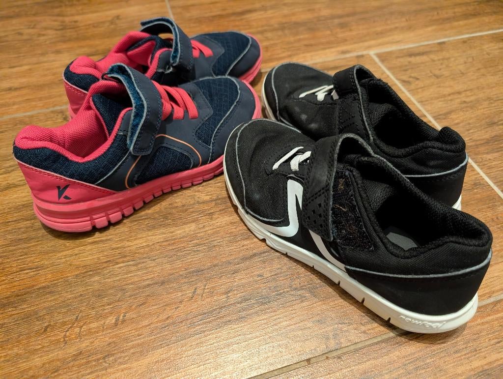 Kinderschoenen maat 29-30, Kinderen en Baby's, Ophalen, Gebruikt, Jongen of Meisje, Schoenen
