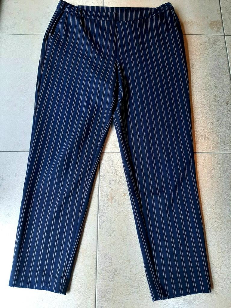 Broek Mayerline, Enlèvement ou Envoi, Comme neuf, Bleu