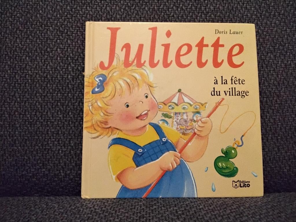 Juliette à la fête du village, Enlèvement ou Envoi, Comme neuf