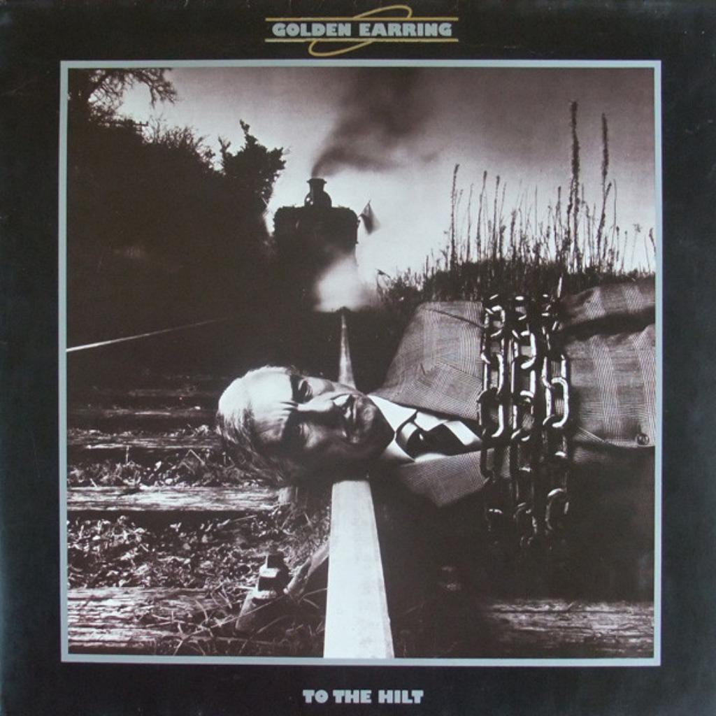 Golden Earring - To The Hilt (2407757096), Enlèvement ou Envoi, Utilisé, 12 pouces, Pop rock