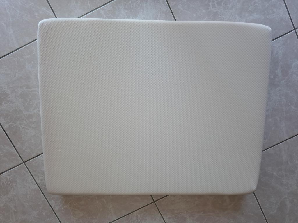 Matelas Deva pour parc de 75x95 cm, Ophalen, Gebruikt, Rechthoekig