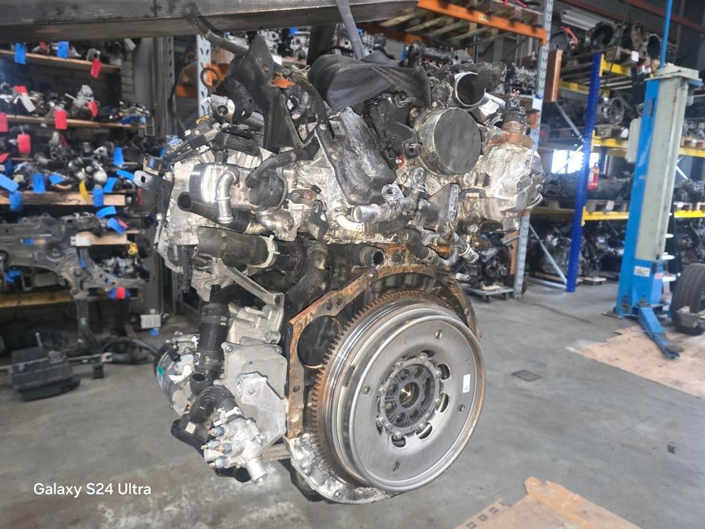 Moteur Renault trafic 2.0 DCI M9R717, Enlèvement ou Envoi, Renault