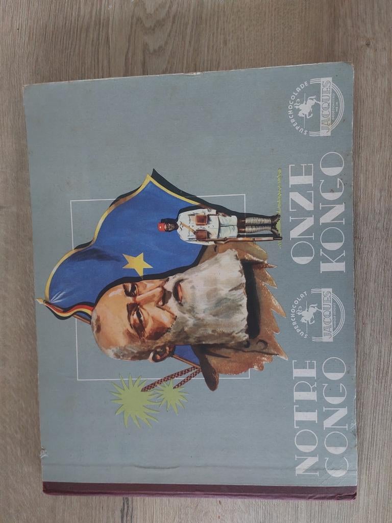 Onze congo, Ophalen