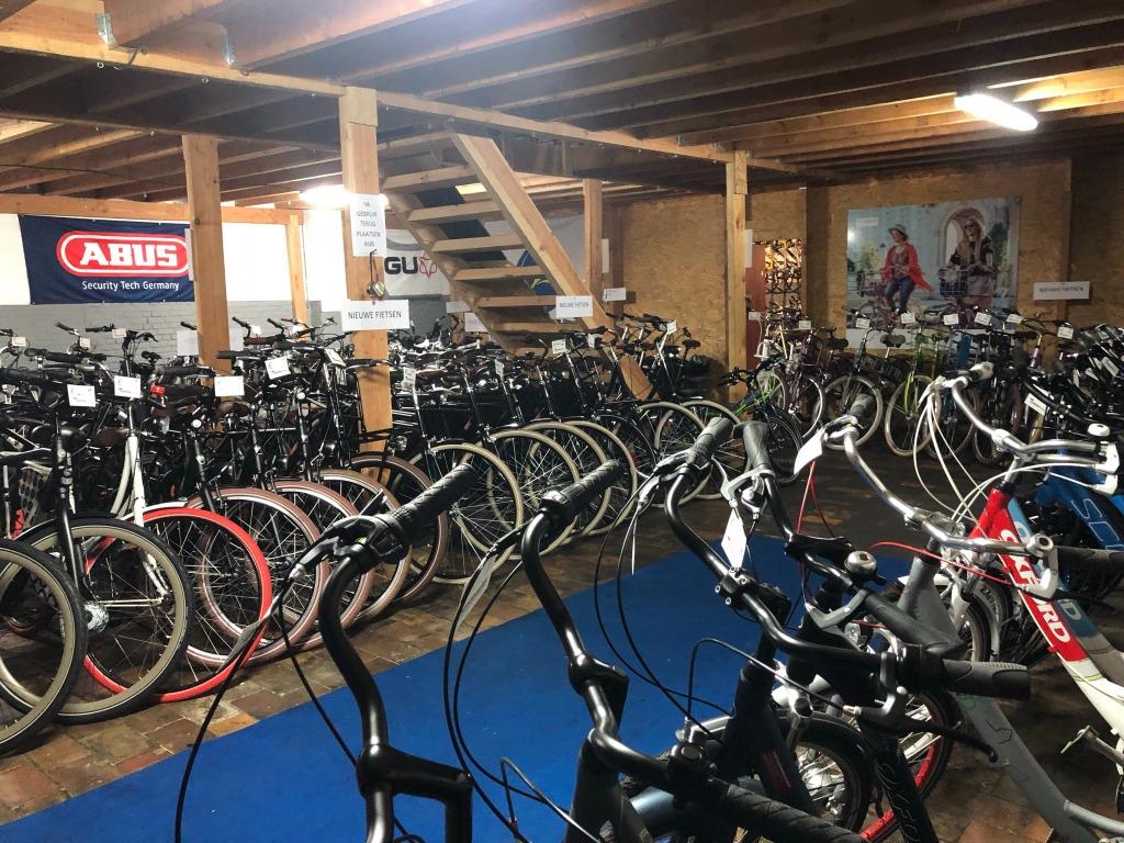 Grande vente de vélos neufs et d'occasion, Vélos & Vélomoteurs, Enlèvement, Comme neuf