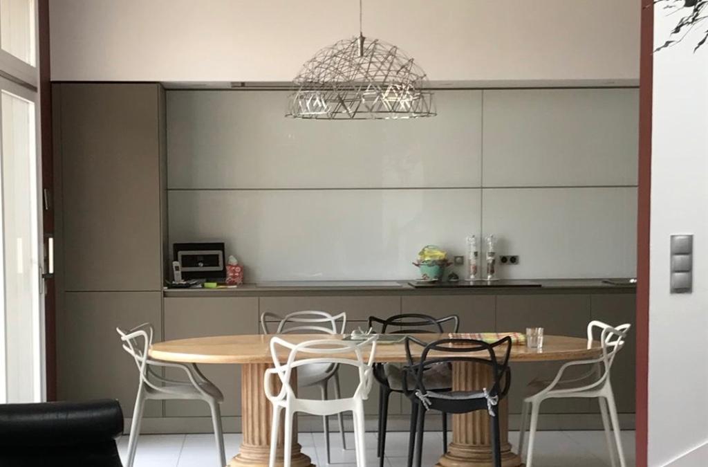 Cuisine haut de gamme BULTHAUP, Huis en Inrichting, Ophalen, 200 cm of meer, 75 cm of meer, Zo goed als nieuw