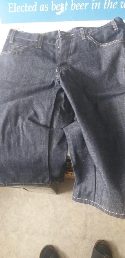Dickies workshort jeans maat 32 , nieuw ..., Enlèvement, Neuf, Hommes