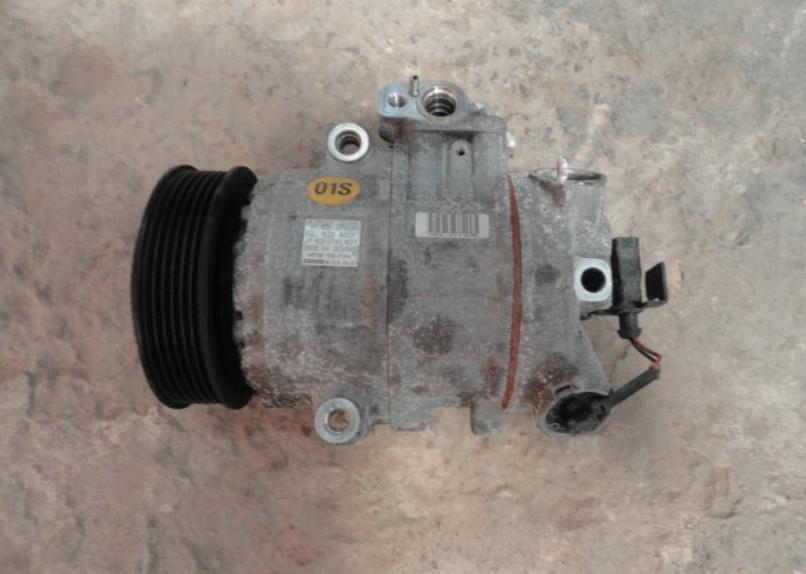 A vendre compresseur de clim 1400TDI, Autos : Pièces & Accessoires, Climatisation & Chauffage, Volkswagen, Utilisé, Enlèvement