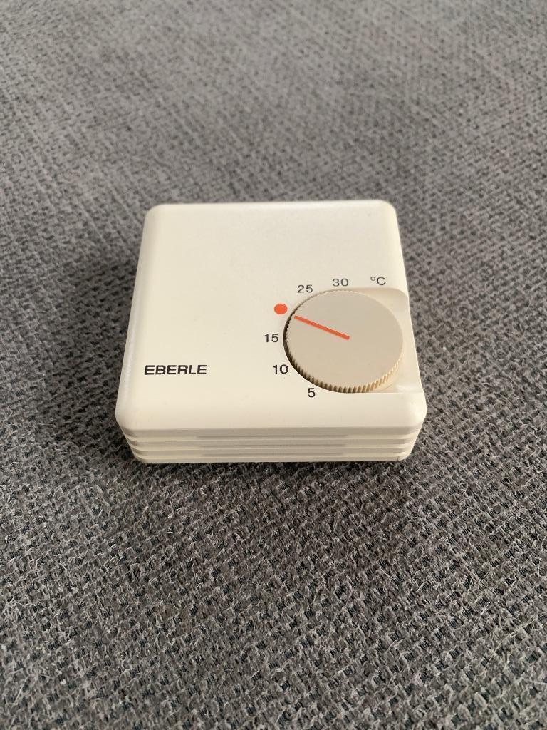 Ruimte Thermostaat EBERLE, Doe-het-zelf en Bouw, Ophalen, Zo goed als nieuw