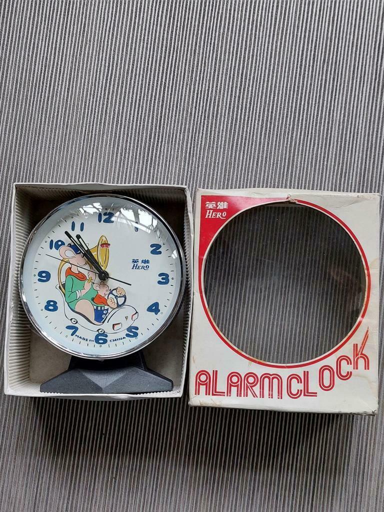 A vandre ️ Réveils mécanique, Enlèvement, Comme neuf