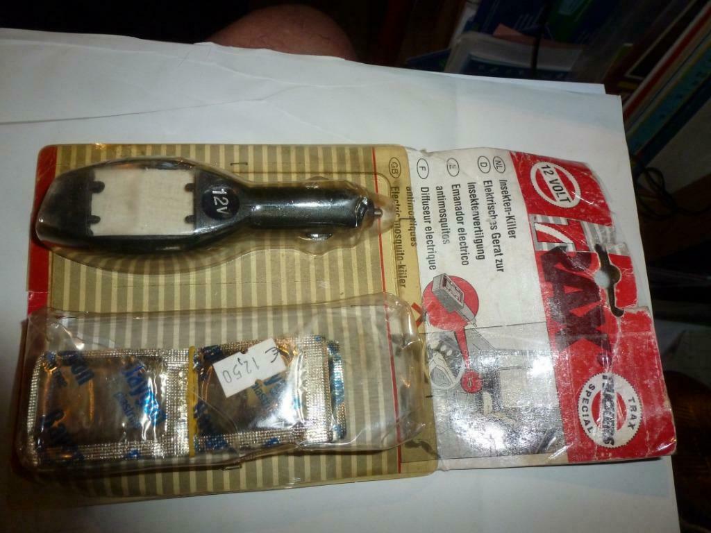 insectenkiller   12 V DC stopcontact voor camper/boot/truck, Caravans en Kamperen, Ophalen of Verzenden, Nieuw