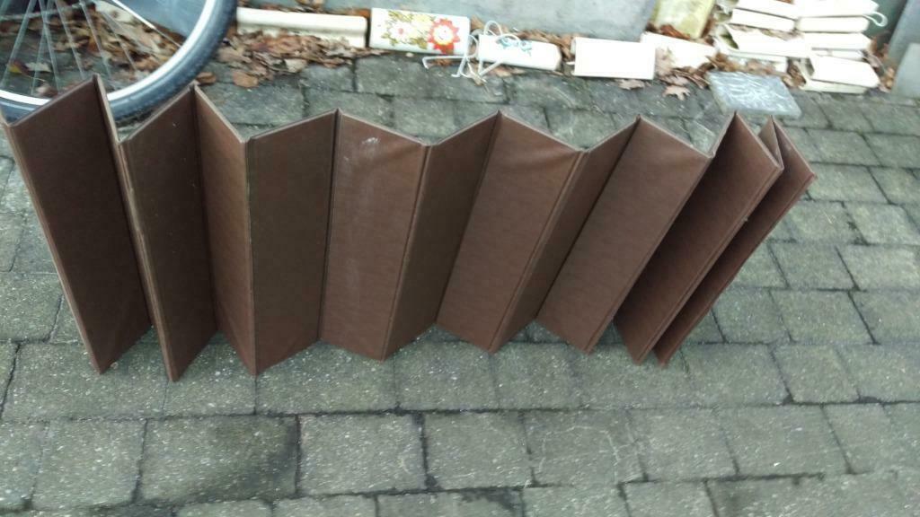 scherm bureau, Huis en Inrichting, Ophalen of Verzenden, Gebruikt