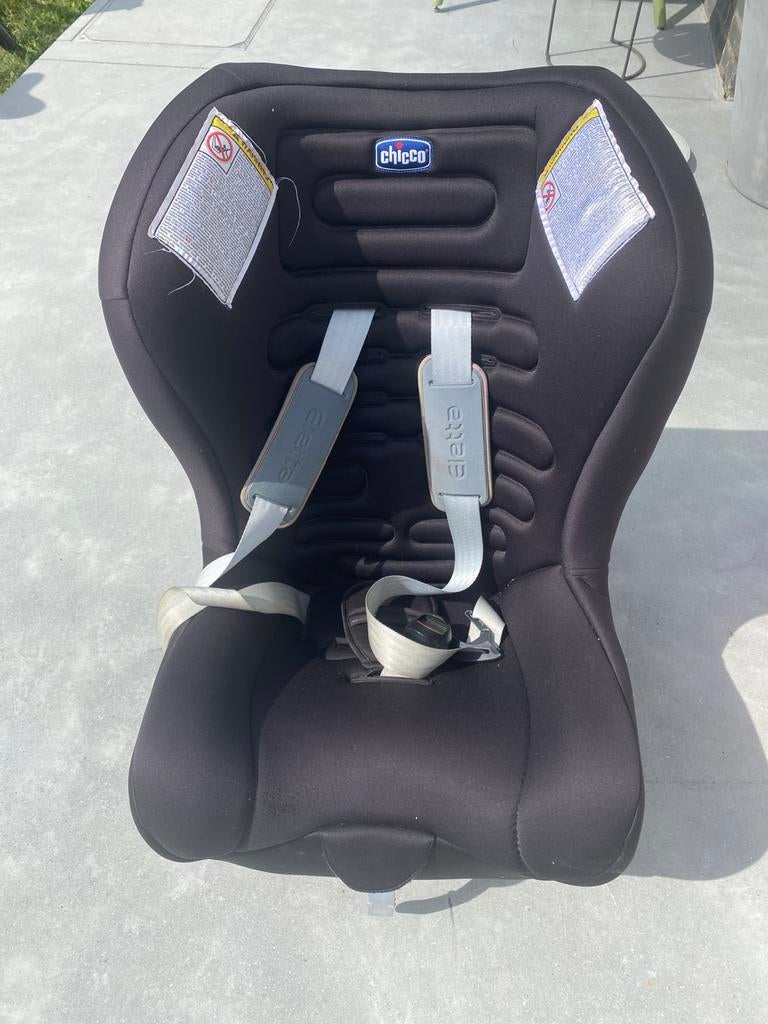 Chicco autostoel 0-18kg, Ophalen, Zo goed als nieuw, Chicco, Isofix