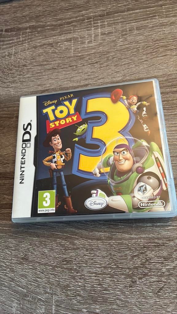 TOY Story 3, Enlèvement ou Envoi, 1 joueur, Ordinateurs reliés, Aventure et Action