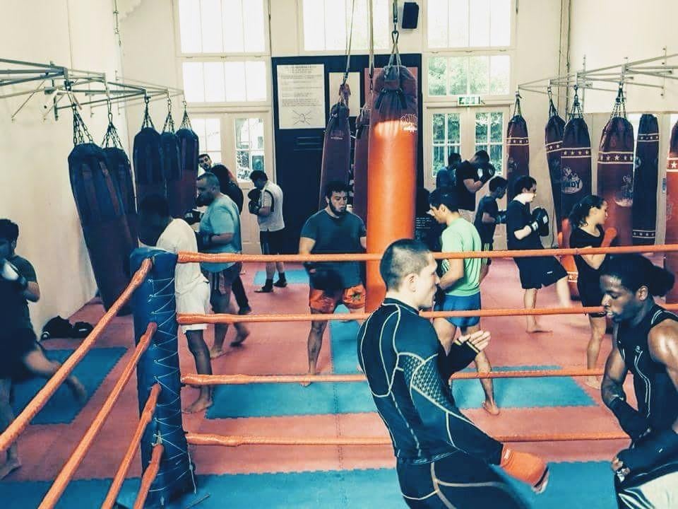 Cours Particulier de Kickboxing et Boxe Performance et Techn, Sport en Fitness, Ophalen of Verzenden