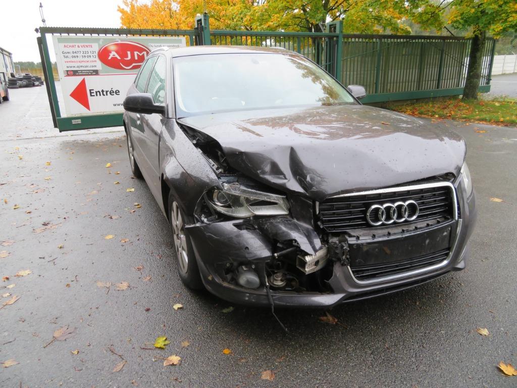 Alle Audi A3 onderdelen, Ophalen, Gebruikt, Achter, Audi