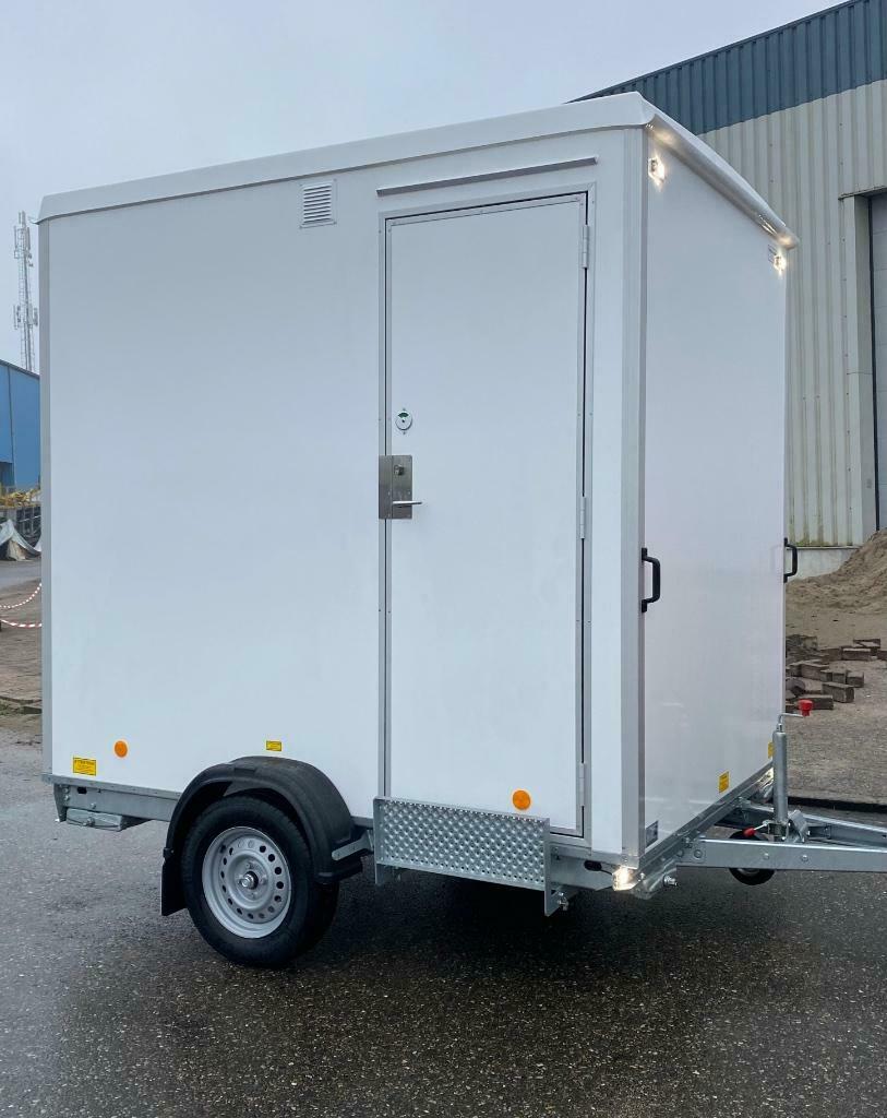 Mobiele Toiletwagen badkamer Woonunit te koop douchewagen, Enlèvement, Neuf