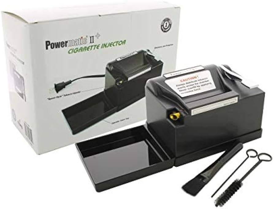 Powermatic 2 plus sigarettenmaker  nieuw in verpakking, Enlèvement ou Envoi, Neuf, Autres types