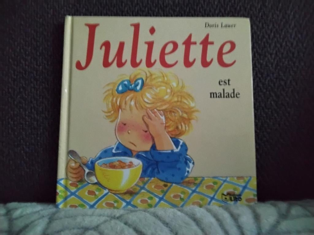 Juliette est malade, Comme neuf