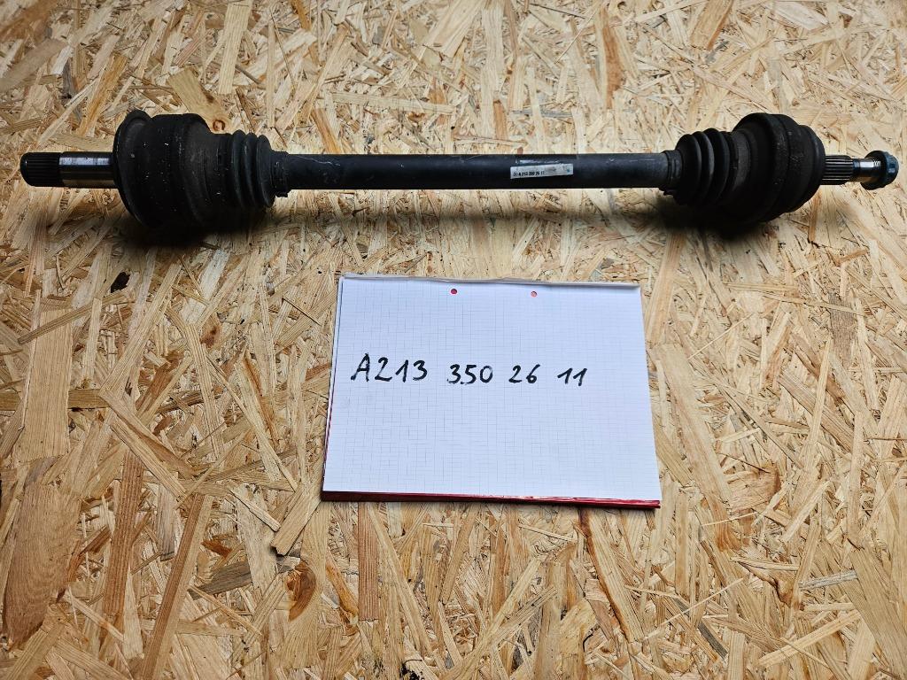 ARBRE DE TRANSMISSION MERCEDES W213 A2133502611, Enlèvement ou Envoi, Utilisé, Mercedes-Benz