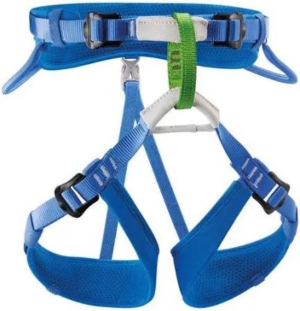 Baudrier PETZL modèle Macchu, Enlèvement, Utilisé