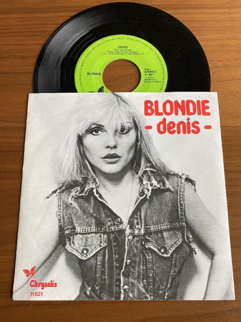 Blondie – Denis, Cd's en Dvd's, Ophalen