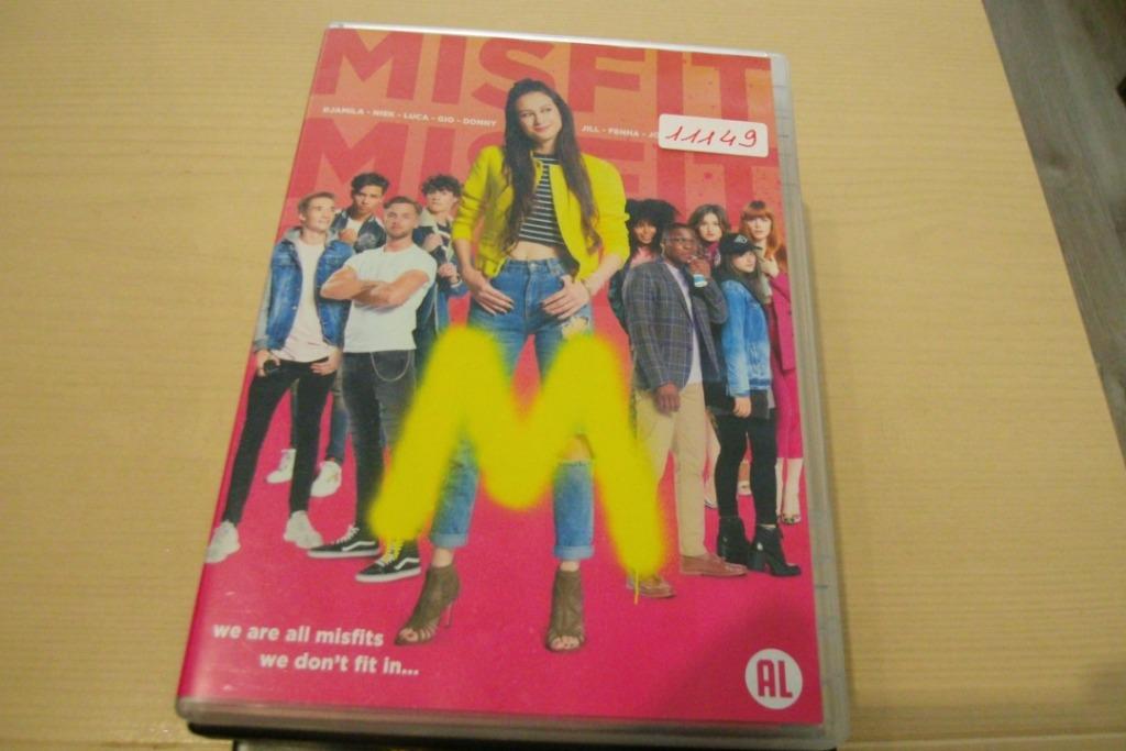 misfit, Ophalen of Verzenden