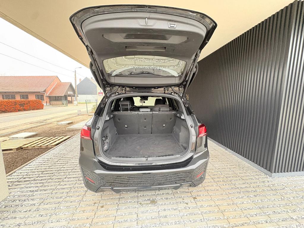 Bmw 218i, Auto's, BMW, Automaat, Monovolume, Zwart, 5 zetels