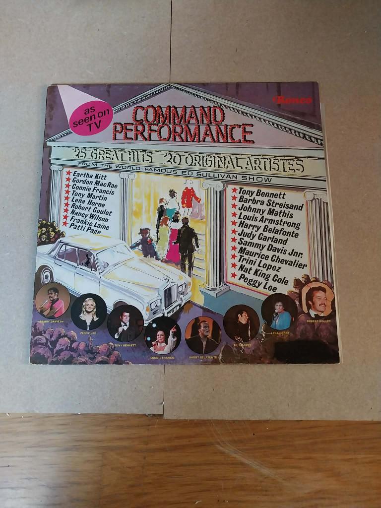 lp te koop, Ophalen, Gebruikt