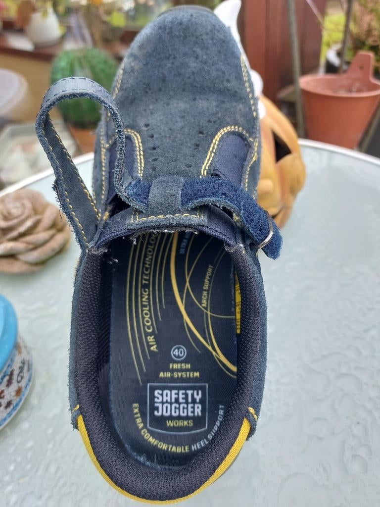 Chaussures de sécurité, Jardin & Terrasse, Vêtements de travail, Enlèvement