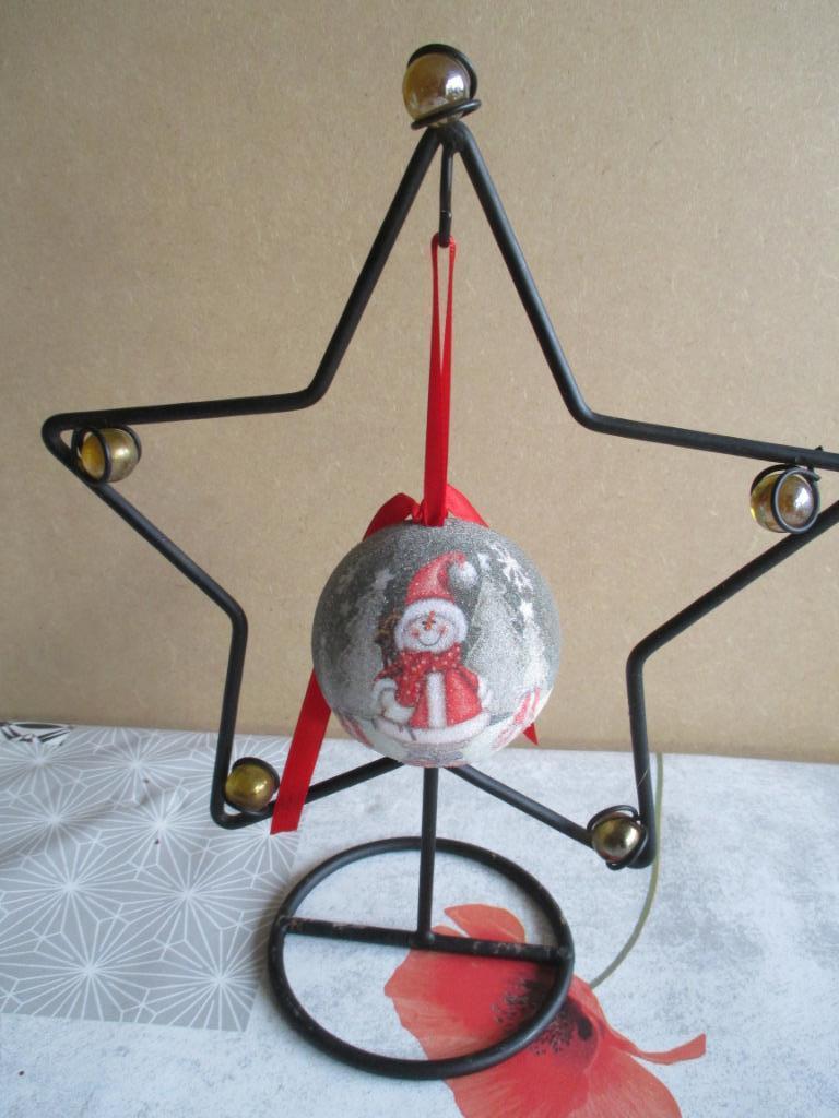 kerstster, Ophalen of Verzenden, Zo goed als nieuw