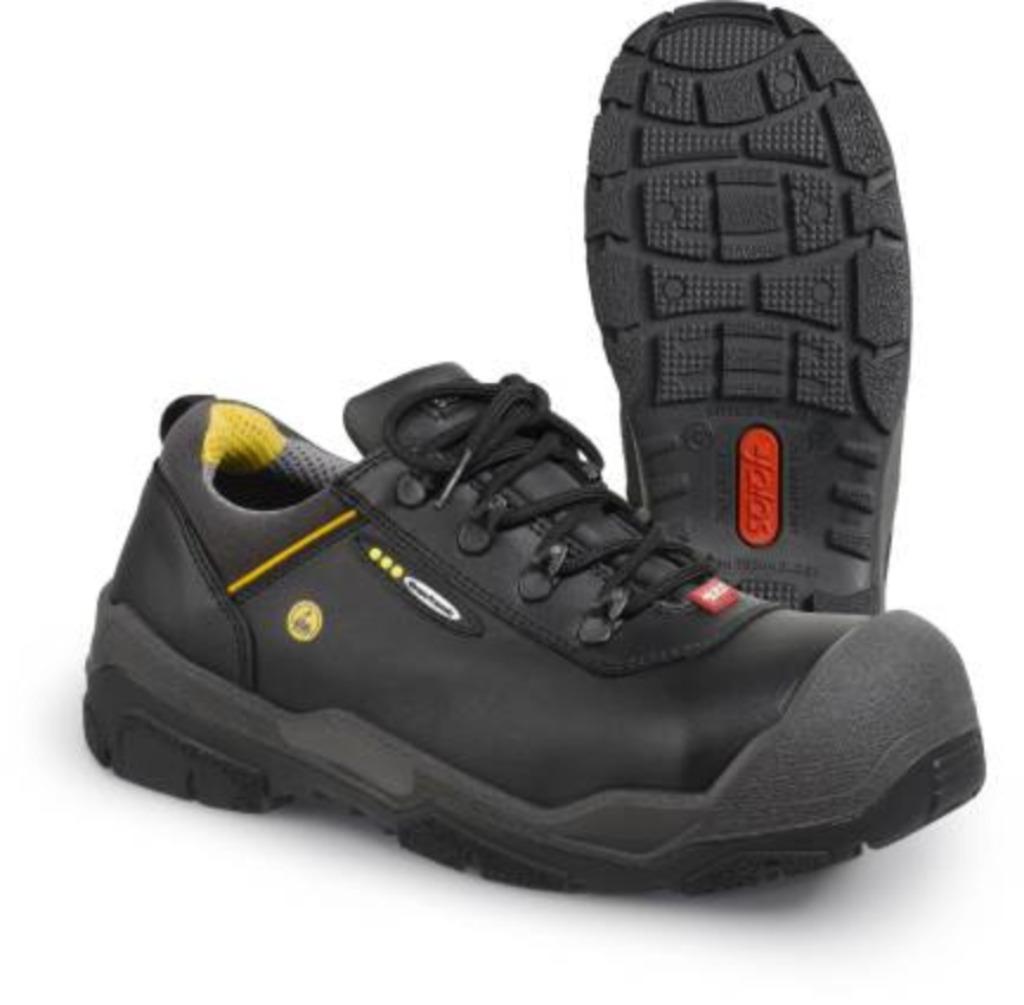 JALAS GRAN PREMIO 1538 TERRA, Ophalen of Verzenden, Nieuw, Zwart, Werkschoenen