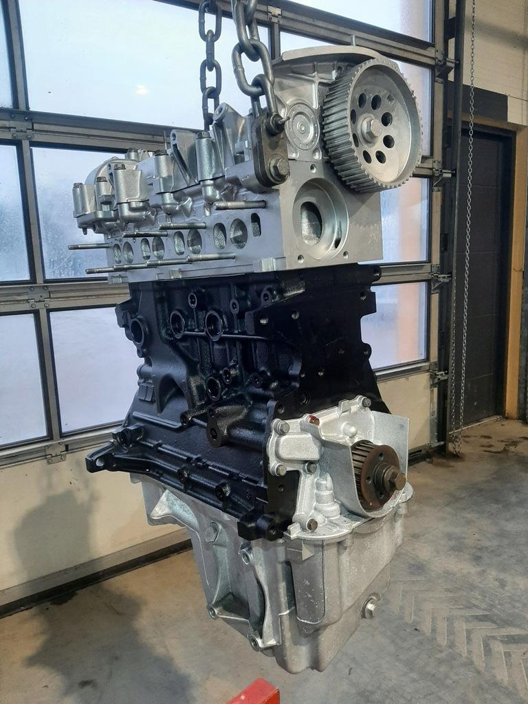 Moteur 250A2000 Reconditionné DUCATO FIAT