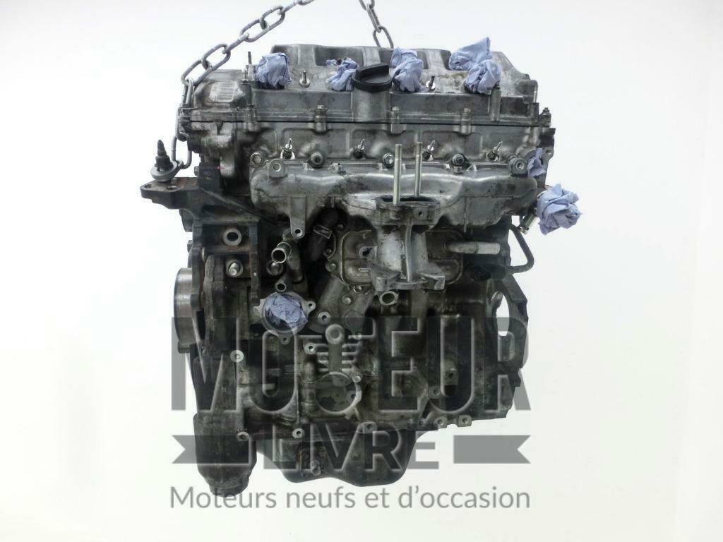 Moteur TOYOTA RAV 4 AVENSIS AURIS LEXUS IS 200D 2.2L Diesel, Envoi, Utilisé, Toyota