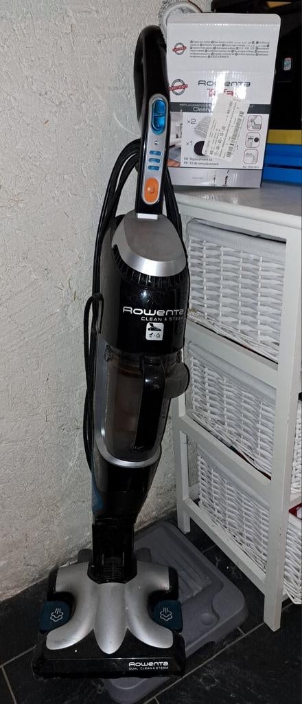 Stoomstofzuiger, Electroménager, Enlèvement, Comme neuf