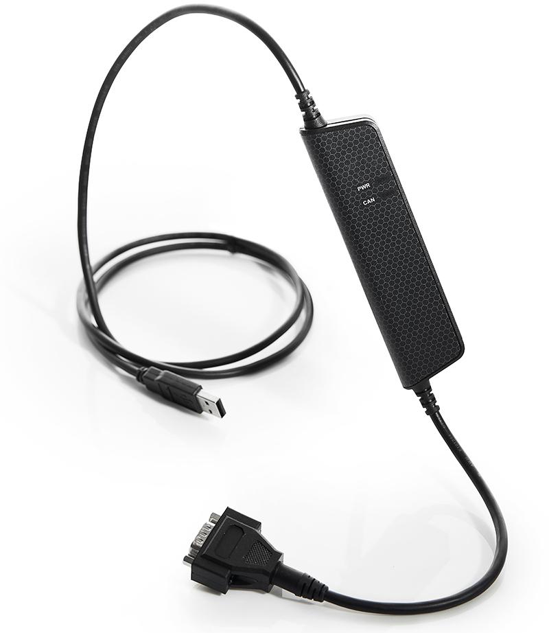 Kvaser Leaf Light HS v2, Enlèvement, Comme neuf