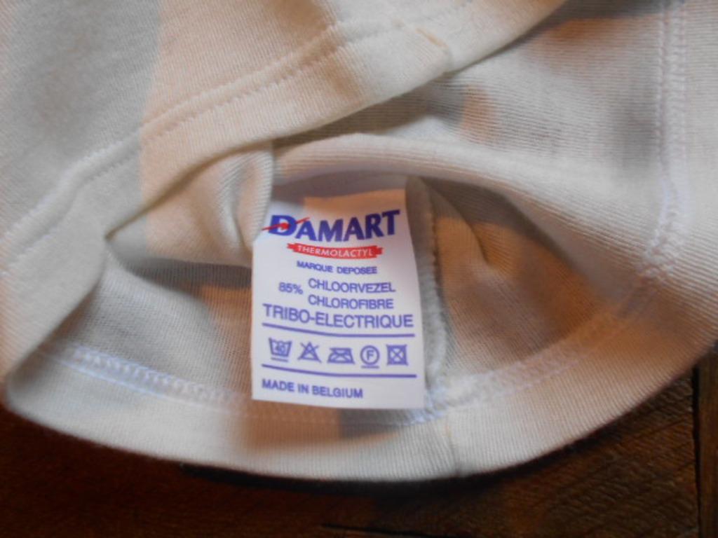 2 bonnets isothermes, 1 de marque Damart, neufs, Neuf, Damart, Enlèvement ou Envoi, Autres tailles