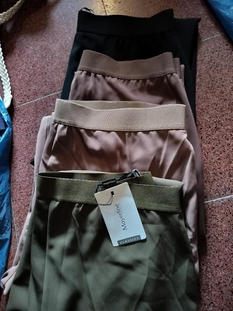 Broeken maat 42 en 48, Enlèvement, Taille 48/50 (M)